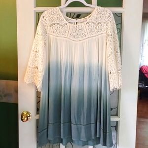 Umgee dress women's size medium